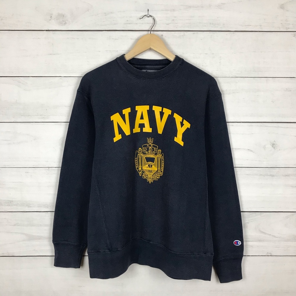 Vintage US Navy x Champion Sweatshirt